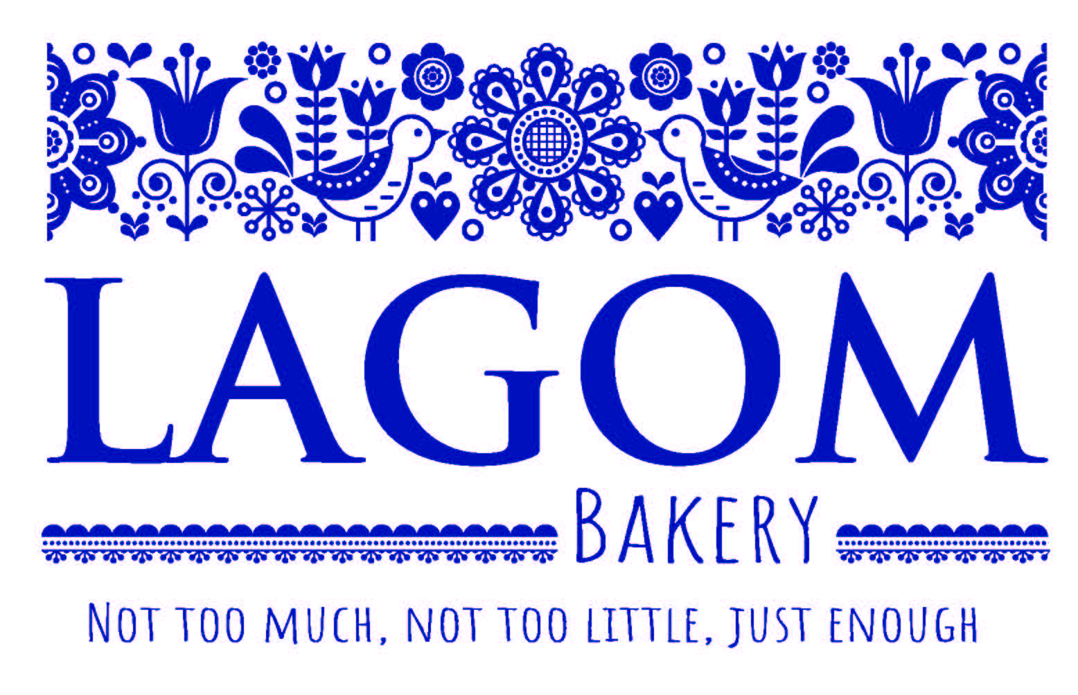 Lagom Bakery:不多也不少，剛剛好